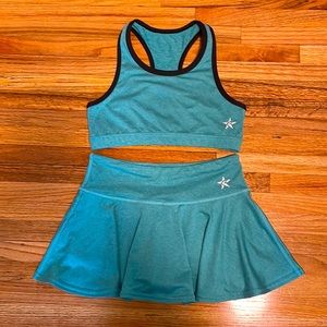 Rebel Athletic set